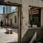 Imagem ilustrativa: Antigo centro de tortura da ditadura em BH recebe revitalização e transformação cultural
