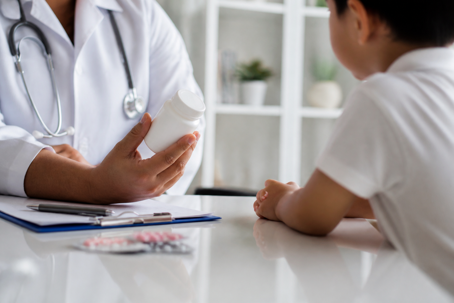 Imagem ilustrativa: Anvisa aprova novo medicamento para tratamento da esquistossomose em crianças pequenas