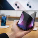 Imagem ilustrativa: Apple lança seu primeiro iPhone dobrável saiba tudo sobre o evento e as novidades