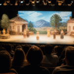Imagem ilustrativa: Assembleia cultural traz espetáculo paisagens em teatro de minas gerais