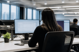 Imagem ilustrativa: Atento oferece mais de 160 vagas de emprego em Minas Gerais com foco em atendimento e tecnologia