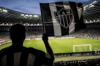 Imagem ilustrativa: Atlético-MG conhece adversário nas semifinais da Sul-Americana 2026