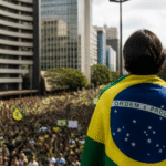 Imagem ilustrativa: Ato em bh aproxima cleitinho do bolsonarismo e intensifica disputa política com roscoe