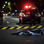 Imagem ilustrativa: Atropelamento fatal durante fuga de criminosos na zona sudoeste do rio de janeiro