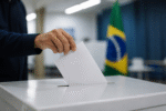 Imagem ilustrativa: Áurea Carolina faz apelo contra voto útil a Marília e Aécio nas eleições para o Senado