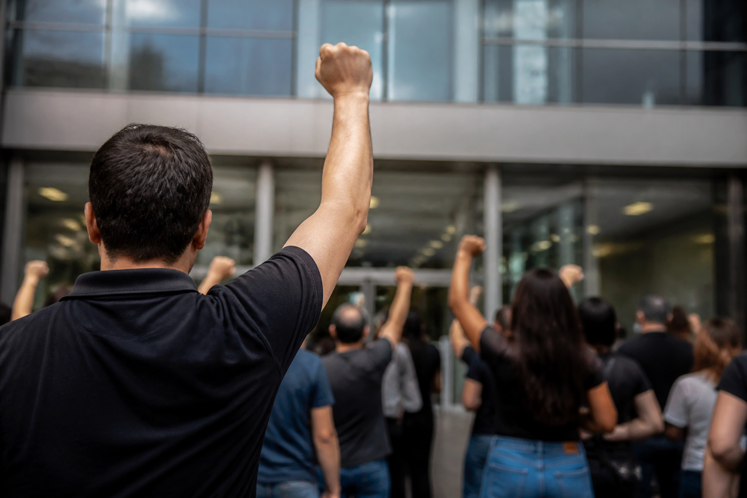Imagem ilustrativa: Bancários da caixa e do bb entram em greve a partir de 10 de setembro em bh e região