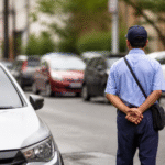 Imagem ilustrativa: Belo Horizonte aprova multa de R 1 mil para quem cobrar por vagas de estacionamento nas ruas