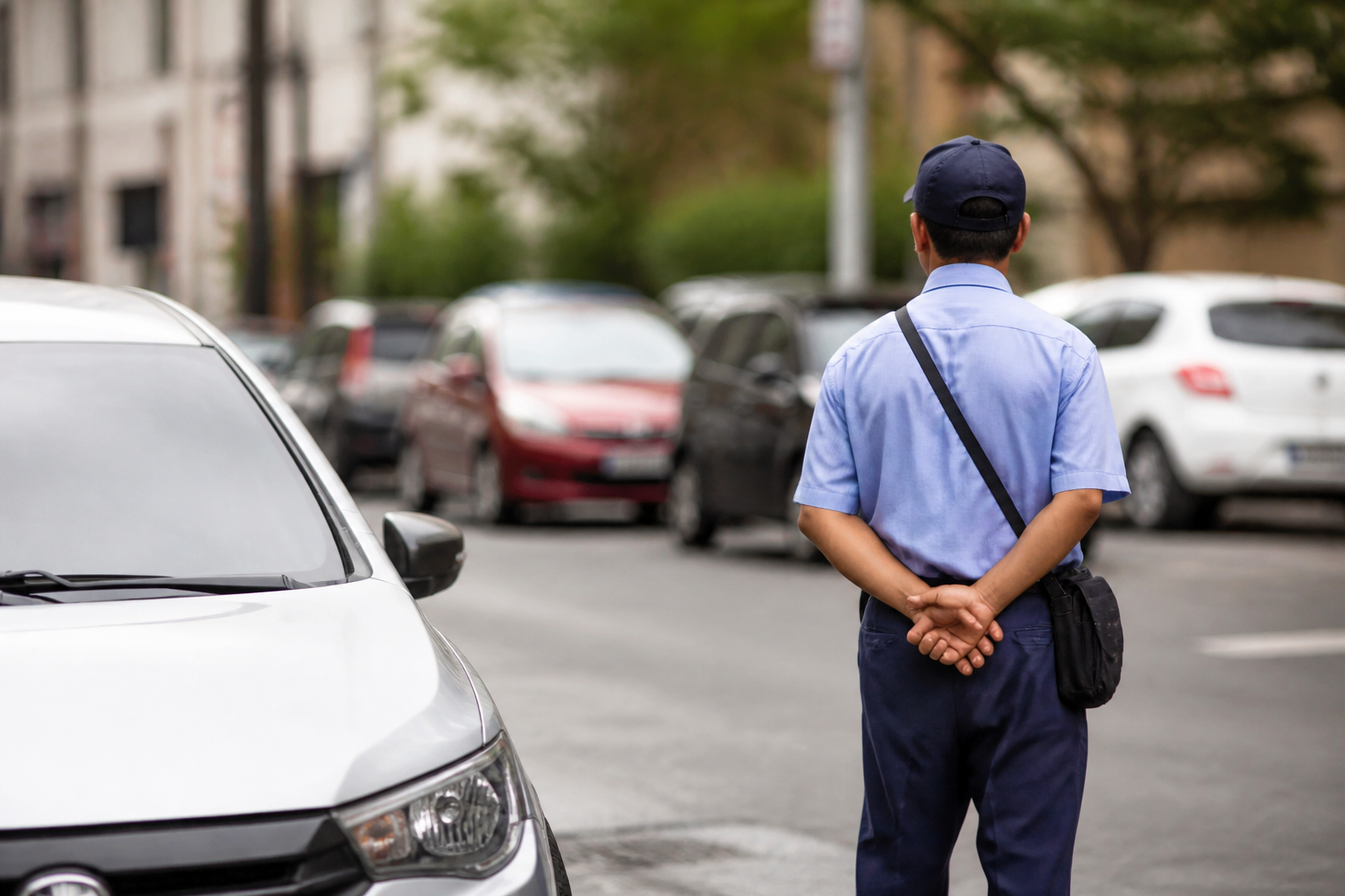 Imagem ilustrativa: Belo Horizonte aprova multa de R 1 mil para quem cobrar por vagas de estacionamento nas ruas