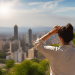 Imagem ilustrativa: Belo Horizonte atinge 346º C e repete quarta maior temperatura do ano em 12 de setembro