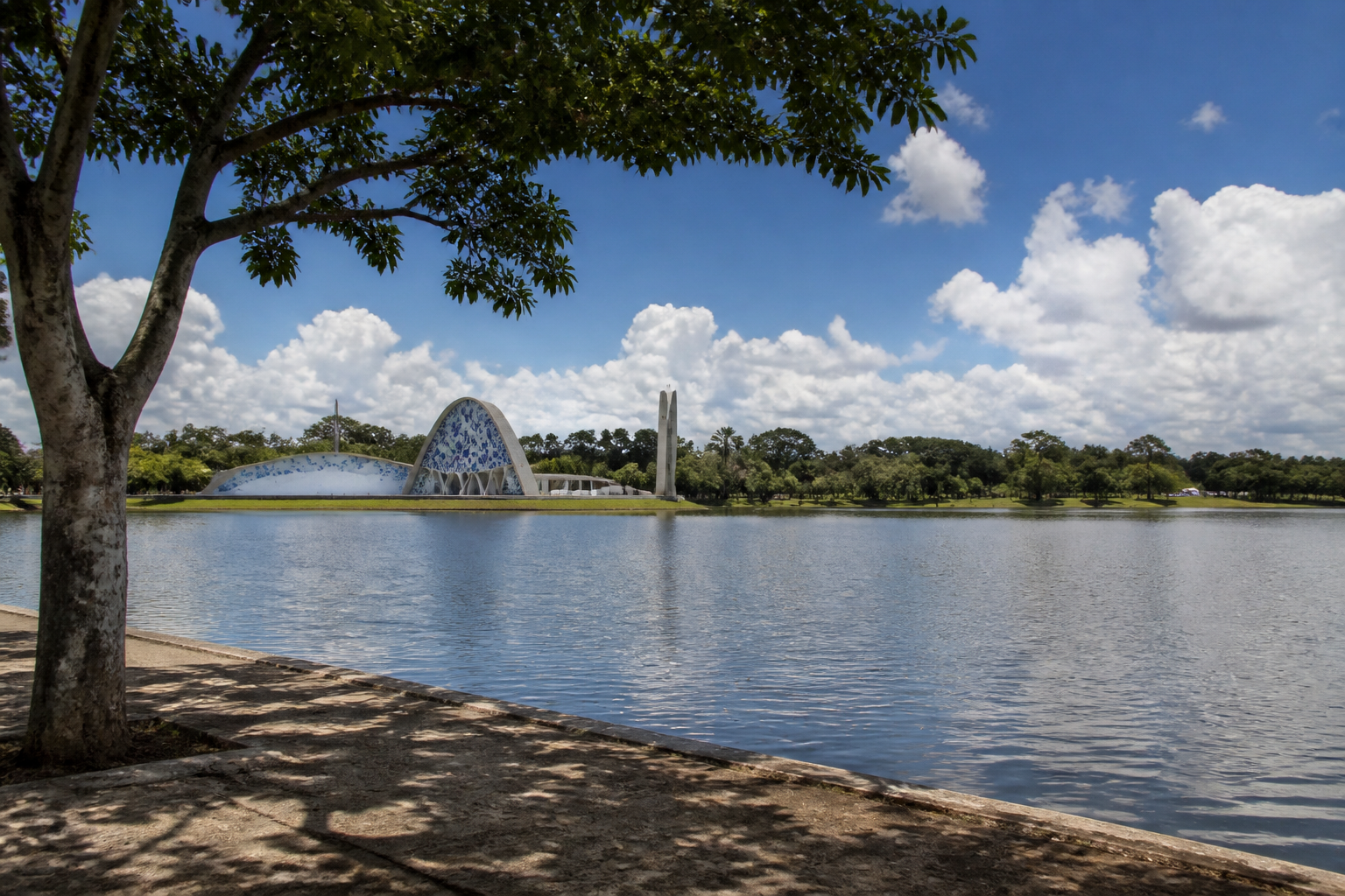 Imagem ilustrativa: Belo Horizonte e o desafio do tombamento múltiplo da Pampulha preservação em quatro camadas