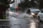 Imagem ilustrativa: Belo Horizonte enfrenta novas chuvas fortes e alerta após queda de granizo