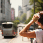 Imagem ilustrativa: Belo Horizonte enfrenta onda de calor intenso até quinta-feira com temperaturas elevadas