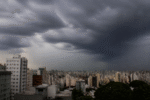 Imagem ilustrativa: Belo Horizonte fica em alerta para risco de granizo nas próximas horas