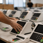 Imagem ilustrativa: Belo Horizonte inicia preparação das urnas eletrônicas para eleições 2026