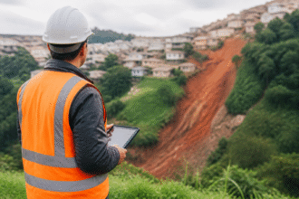 Imagem ilustrativa: Belo Horizonte intensifica monitoramento em áreas de risco antes do período de chuvas