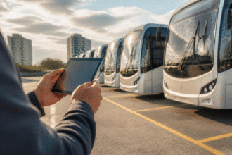 Imagem ilustrativa: Belo Horizonte recebe investimento de R 152 milhões para renovação da frota de ônibus