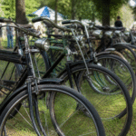 Imagem ilustrativa: Belo Horizonte recebe primeiro encontro de bicicletas antigas no Parque Municipal