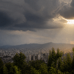 Imagem ilustrativa: Belo Horizonte tem fim de semana de calor intenso com possibilidade de chuva alerta Defesa Civil