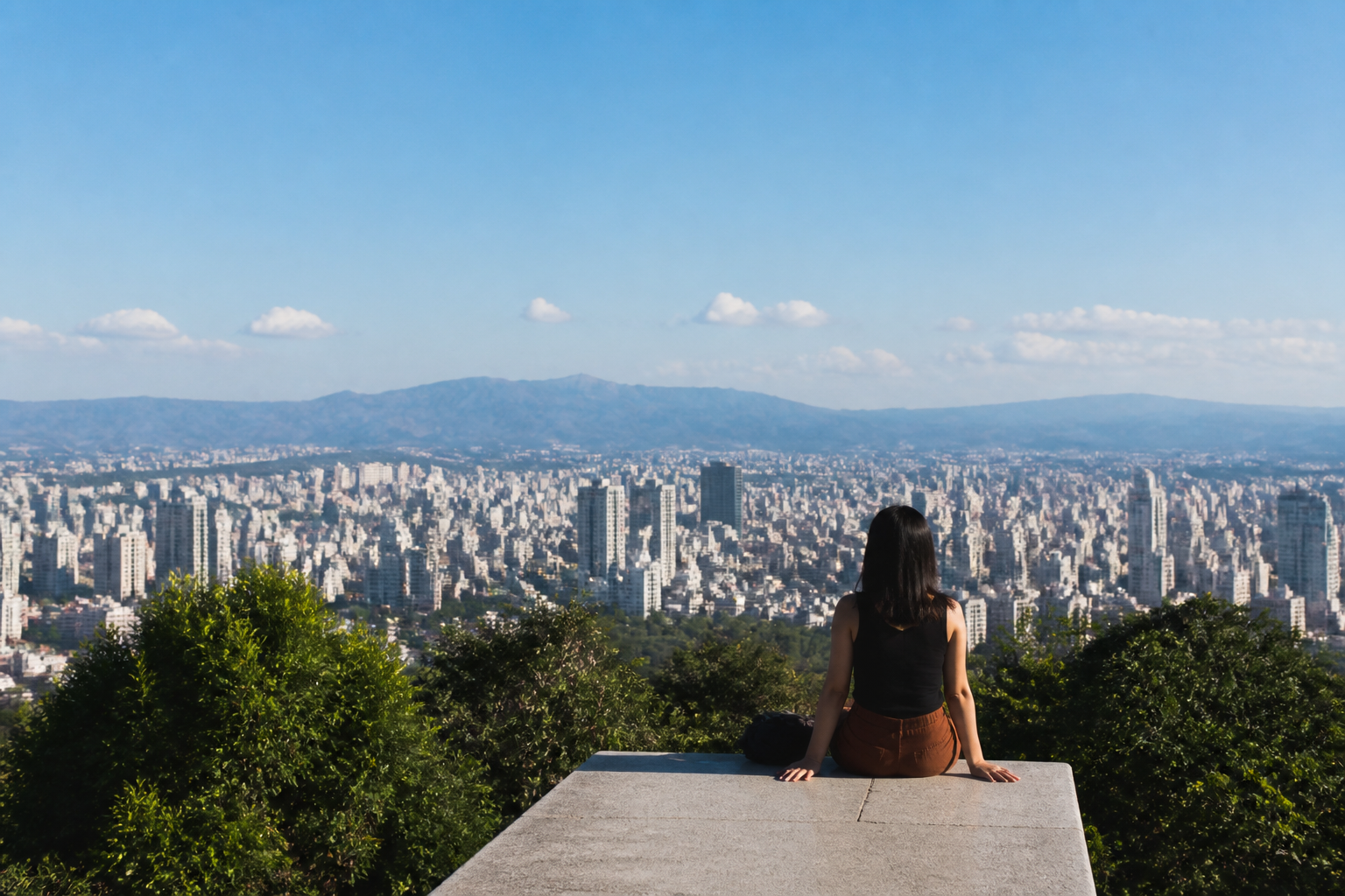Imagem ilustrativa: Belo Horizonte terá céu claro e máxima de 30C nesta sexta-feira indicando tempo estável