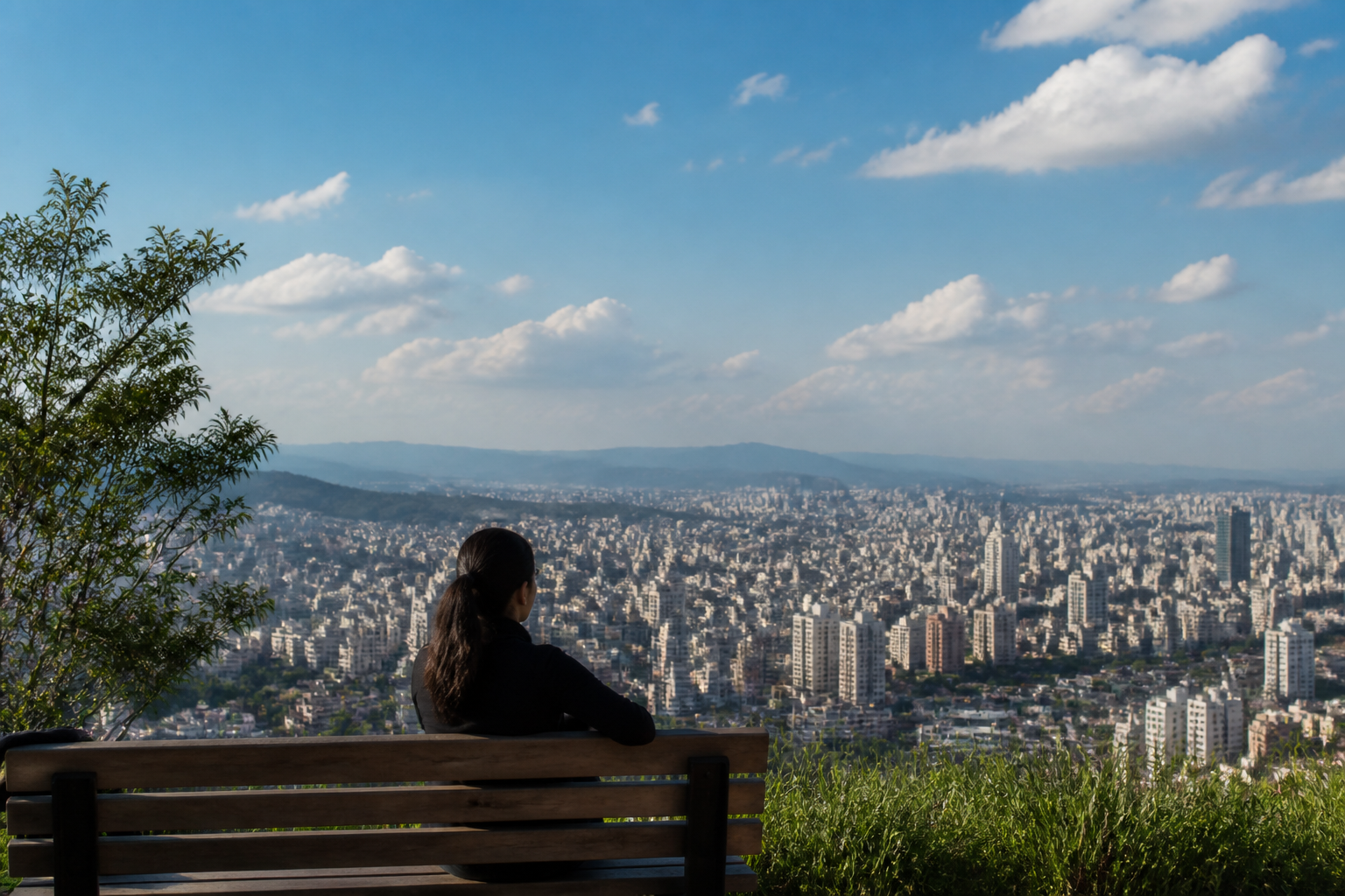 Imagem ilustrativa: Belo Horizonte terá manhã amena e tarde mais quente neste domingo confira a previsão