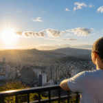 Imagem ilustrativa: Belo Horizonte terá manhã amena e tarde mais quente neste domingo confira a previsão completa