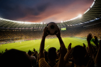 Imagem ilustrativa: Belo Horizonte vai sediar oito jogos da Copa do Mundo feminina de 2027 confirma Belotur