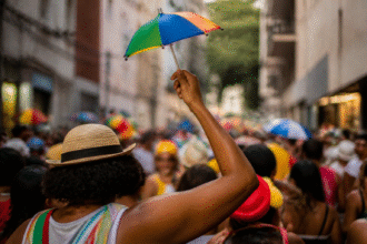Imagem ilustrativa: Blocos de rua podem se inscrever para auxílio no Carnaval de Belo Horizonte 2027