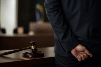 Imagem ilustrativa: Bolsonaristas criticam decisão de nunes marques que pode prejudicar mendonça