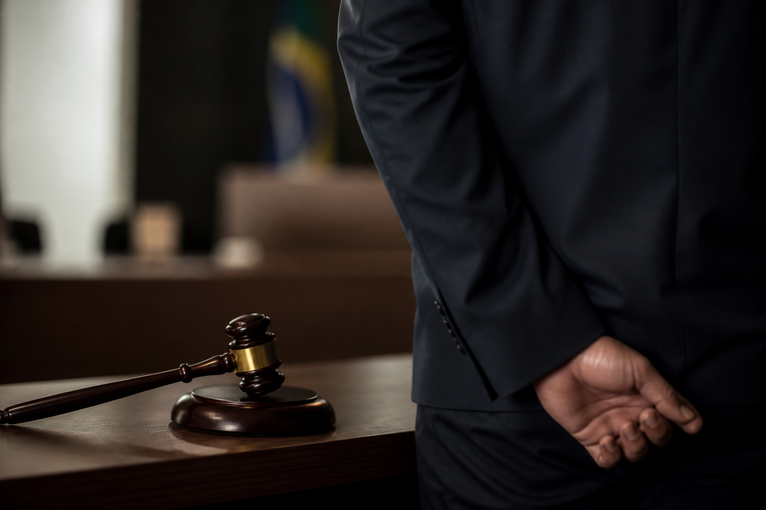 Imagem ilustrativa: Bolsonaristas criticam decisão de nunes marques que pode prejudicar mendonça