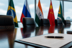 Imagem ilustrativa: Brics reforça apelo por cautela no Oriente Médio diante de tensões regionais