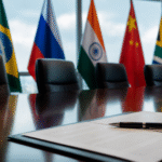 Imagem ilustrativa: Brics reforça apelo por cautela no Oriente Médio diante de tensões regionais