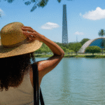 Imagem ilustrativa: Calor intenso domina belo horizonte e região da pampulha neste domingo
