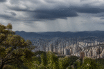 Imagem ilustrativa: Calor permanece em minas gerais neste domingo com previsão para chuvas isoladas