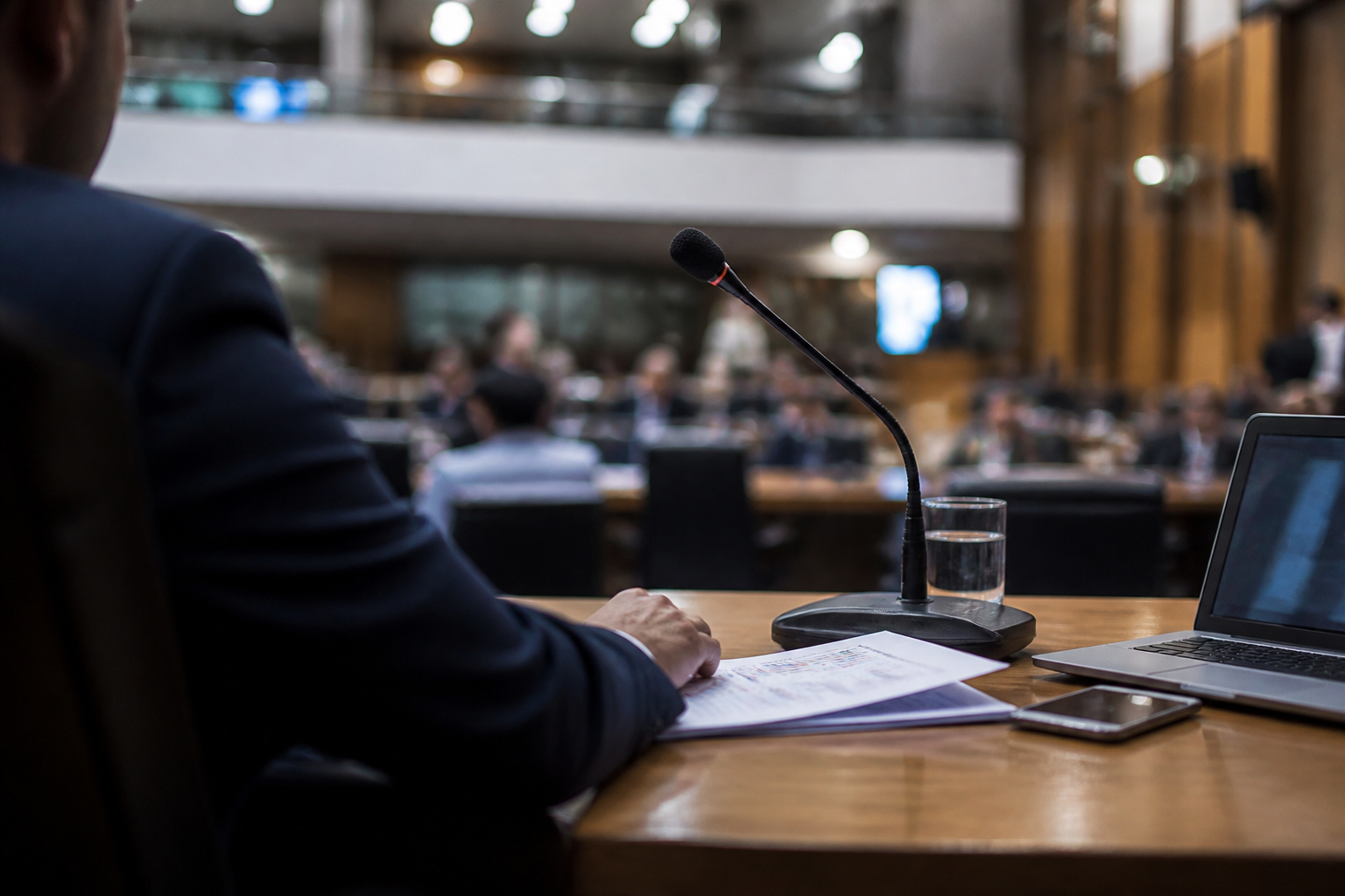 Imagem ilustrativa: Câmara de BH aprova reajuste de 411 para servidores municipais entenda os impactos
