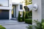 Imagem ilustrativa: Câmeras de segurança em promoção opções acessíveis para proteger sua casa com qualidade