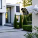 Imagem ilustrativa: Câmeras de segurança em promoção opções acessíveis para proteger sua casa com qualidade