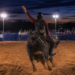 Imagem ilustrativa: Campos Gerais abre a 31ª Festa do Peão com rodeio e show de PPA