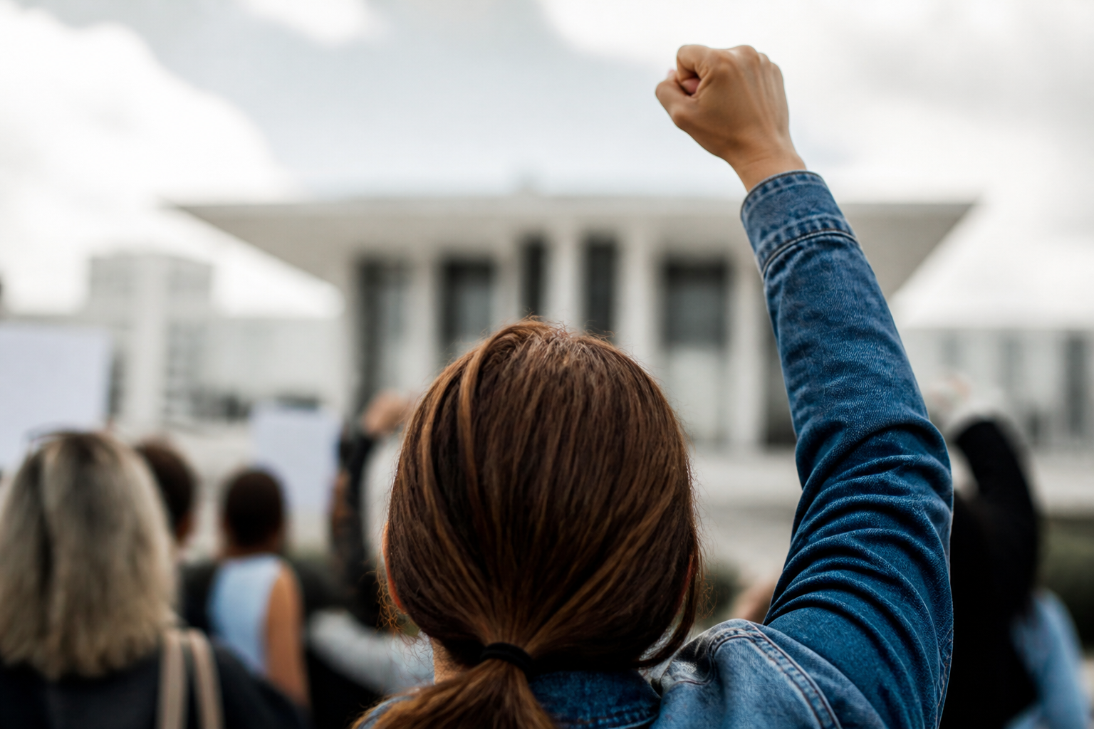 Imagem ilustrativa: Candidatas pedem mais proteção diante da escalada de ameaças e violências no país