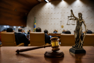 Imagem ilustrativa: Candidato do PCO em Minas Gerais compara ações do STF contra bolsonaristas à perseguição a Lula