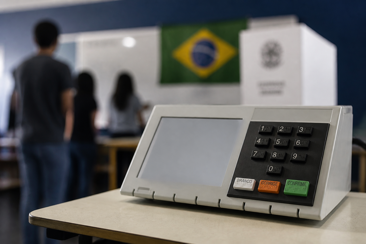 Imagem ilustrativa: Candidatos ao governo de Pernambuco nas eleições 2026 conheça os nomes registrados