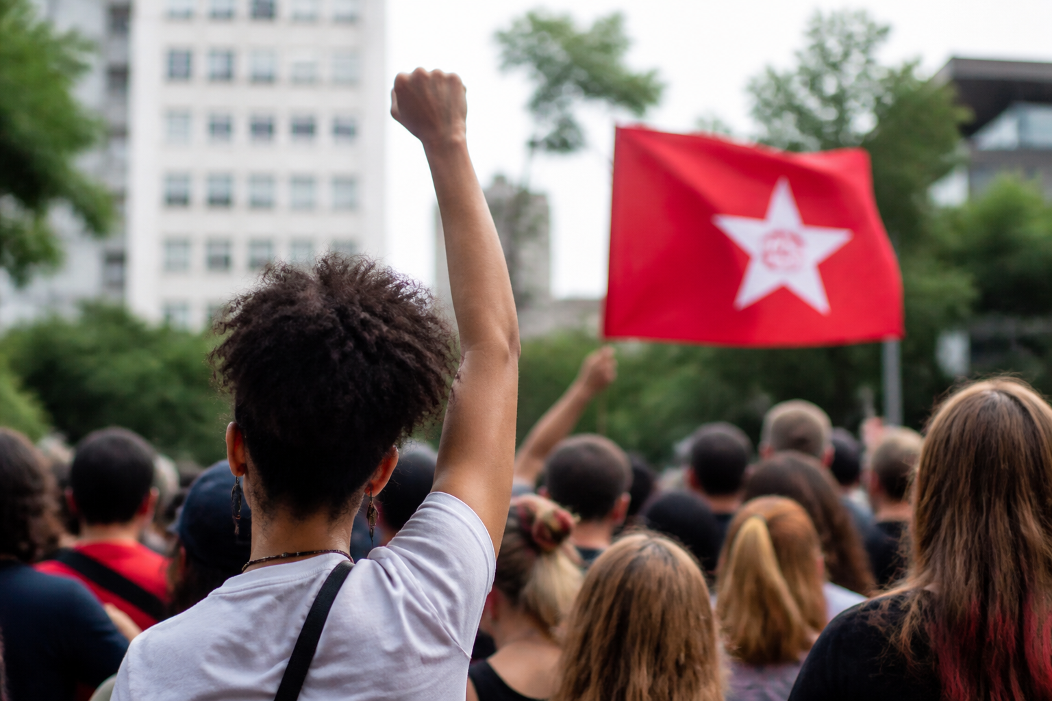 Imagem ilustrativa: Candidatos de partidos de esquerda concentram agendas em Belo Horizonte nesta terça