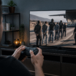 Imagem ilustrativa: Casa Branca lança videogame polêmico sobre expulsão de imigrantes sem documentos