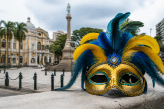 Imagem ilustrativa: Casa do carnaval chega a Belo Horizonte para reforçar folia e tradição local