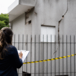 Imagem ilustrativa: Casa interditada em Nova Lima após rachaduras ameaçarem imóveis vizinhos