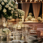 Imagem ilustrativa: Casamento de davi brito em salvador tem decoração milionária e cardápio sofisticado