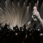 Imagem ilustrativa: Céline dion emociona em retorno triunfal aos palcos de paris