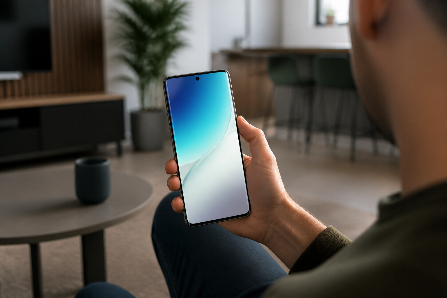 Imagem ilustrativa: Celular com tela grande os 5 melhores modelos para comprar em 2026