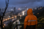 Imagem ilustrativa: Chuva forte atinge Belo Horizonte na madrugada de terça-feira e traz alertas da Defesa Civil