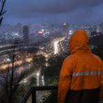Imagem ilustrativa: Chuva forte atinge Belo Horizonte na madrugada de terça-feira e traz alertas da Defesa Civil