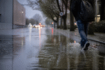 Imagem ilustrativa: Chuva intensa no barreiro acumula 80 da média mensal de setembro em apenas duas horas